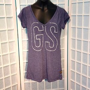 NEW! G-STAR Raw XS Woman's t-shirt ( 5783